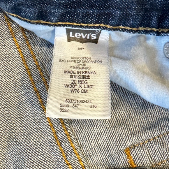 Levi’s jeans - Picture 4 of 4